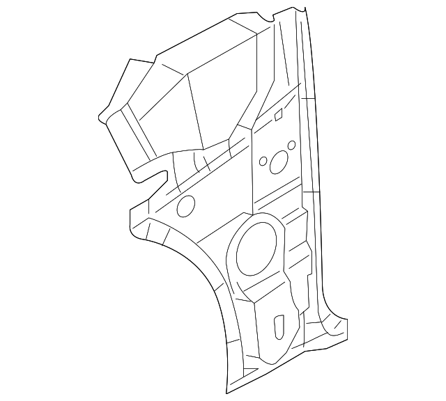 Inner Pillar 1Y0-802-124-B