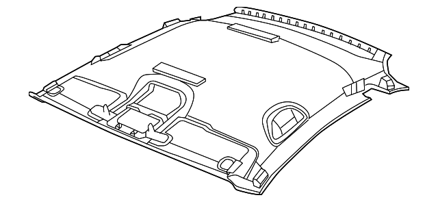 Headliner 5C5-867-501-AM-CE6 - View 7