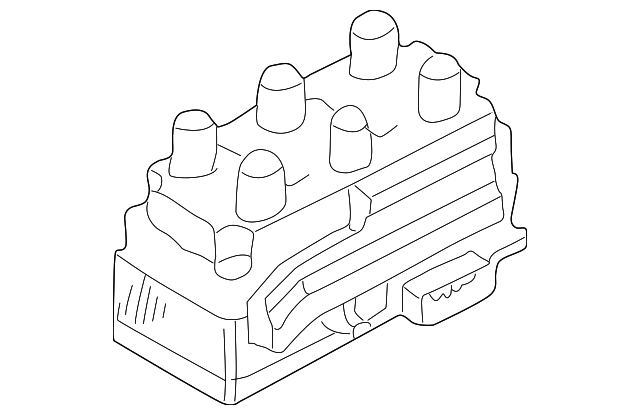 Ignition Coil 022-905-100-J