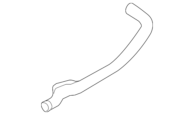 Water Pipe 077-121-070-P - View 3