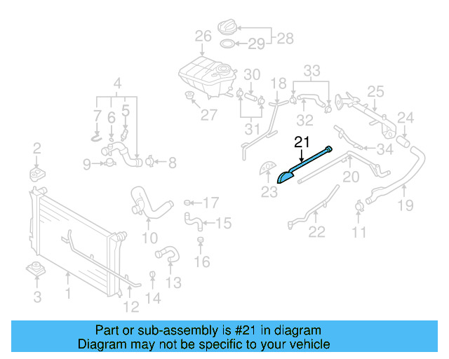 Feed Line 077-121-083-A - View 13
