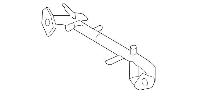 Water Manifold 077-121-071-BR - View 3