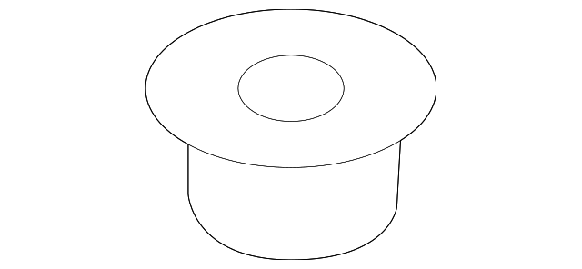 Reservoir Grommet 3D0-819-345-B - View 2