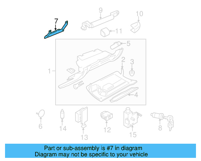 Cap 1C0-858-981-A-3SG - View 4