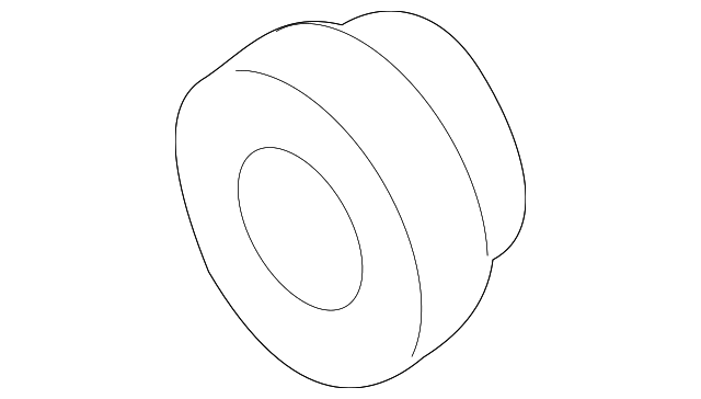 Power Brake Booster Grommet 1S0-612-250-A - View 30