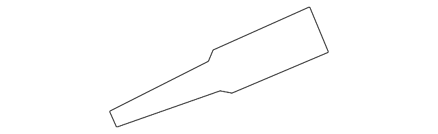 Glove Box Hinge Pin 3B0-857-169 - View 3