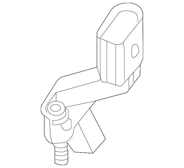 Crankshaft Sensor 05E-906-433-E - View 9