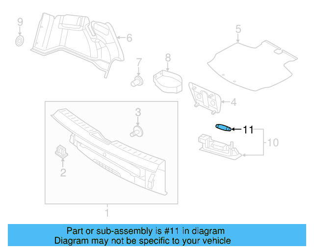 Bulb N-017-723-4 - View 19
