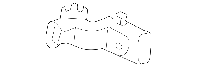 Air Duct 3D1-820-689 - View 3