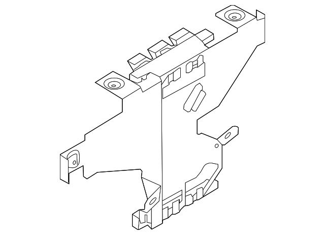 ECM Holder 5Q0-906-507-F - View 26