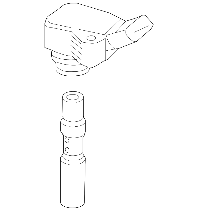Ignition Coil 04E-905-110-P - View 13