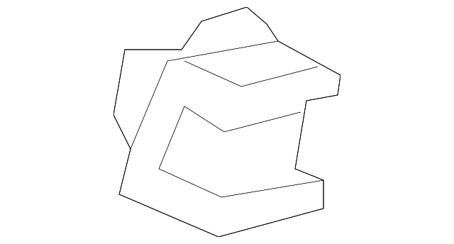 Door Trim Panel Clip 6Q0-868-243 - View 65