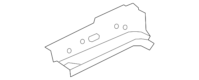 Upper Reinforced 7P6-810-028