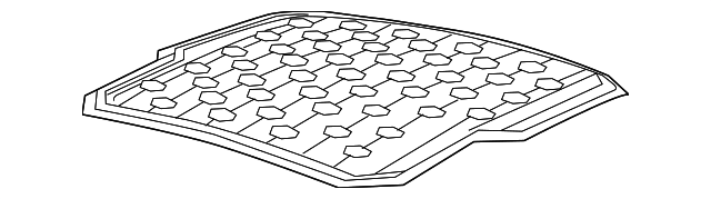 Sound Absorber 5C5-817-120 - View 4