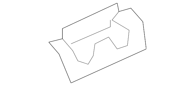 Bracket 7P6-817-899 - View 3