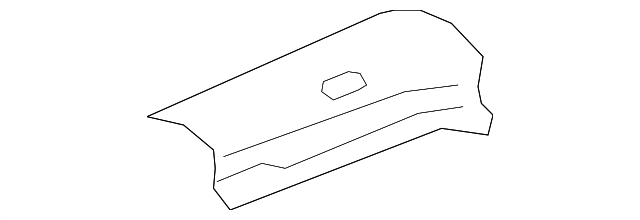 Upper Filler 7P6-810-500 - View 2