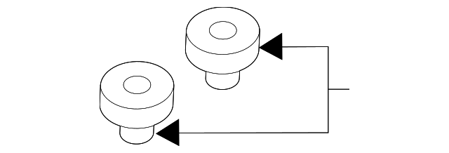 Master Cylinder Plug 4M0-611-817 - View 10