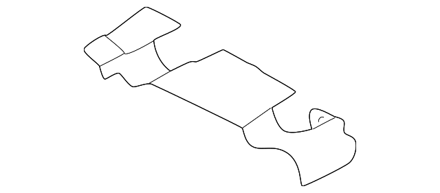 Heat Shield 078-253-009-B - View 3