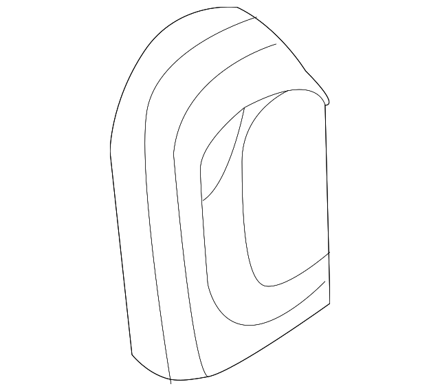 Strap Cover 5C5-857-957-C-PX7 - View 2