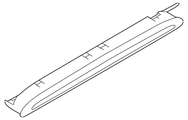 High Mount Lamp 5G0-945-087-B - View 2