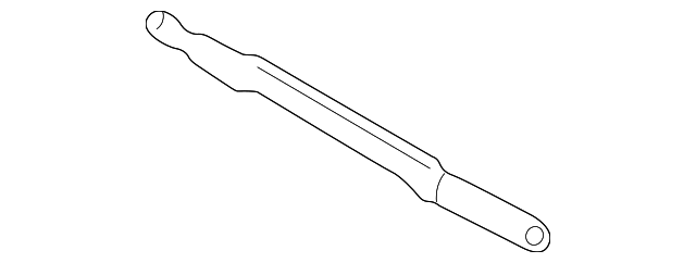 Wiper Transmission 8D1-955-326-B - View 3