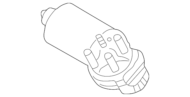 Front Motor 8D1-955-113-B