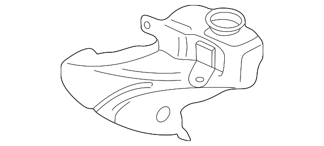 Washer Reservoir 8D0-955-453-AN - View 10