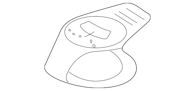 Reservoir Cap 1K0-955-455 - View 87