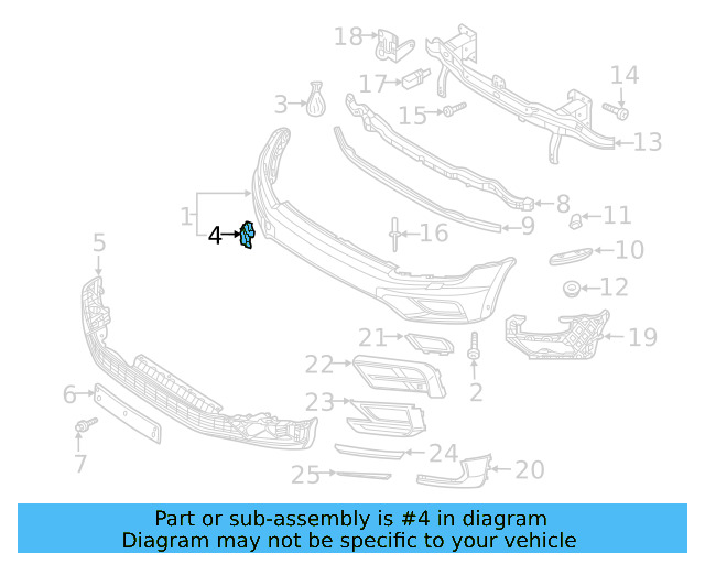 Tow Eye Cap 5NN807241A01C