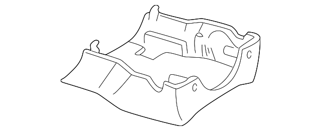 Lower Shroud 3B1-858-559-2AQ - View 20