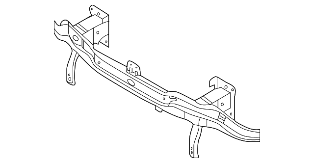 Impact Bar 5NN-807-109-L - View 3