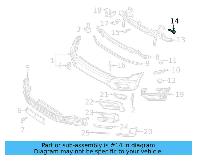 Impact Bar 5NN-807-109-L - View 9