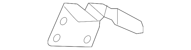 Brake Hose Bracket 5Q0-611-846-B - View 36
