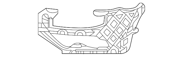 Temp Sensor Bracket 5M0-820-536-A - View 67