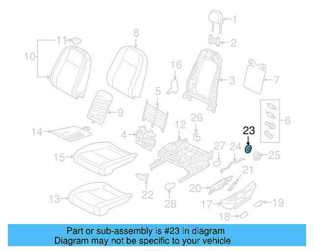 Adjuster 5C6-882-378