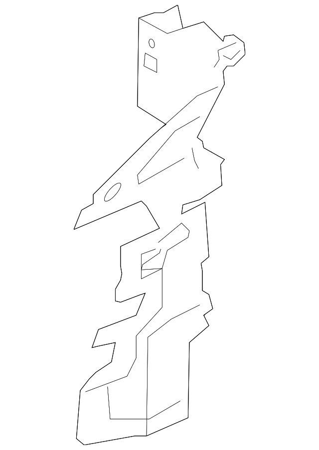 Air Baffle 3C0-121-284-B