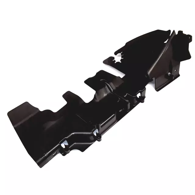 Air Baffle 3C0-121-283-B - View 4