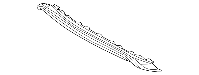 Valance 5NN-807-532-A-YE4 - View 3