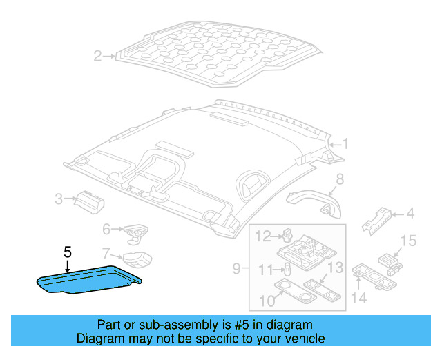 Sun 5C5-857-552-CG-SD4 - View 9
