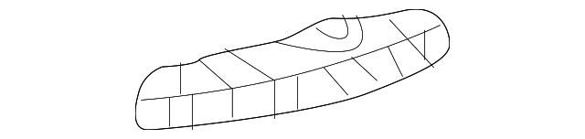 Side Retainer 5NN-807-049 - View 2