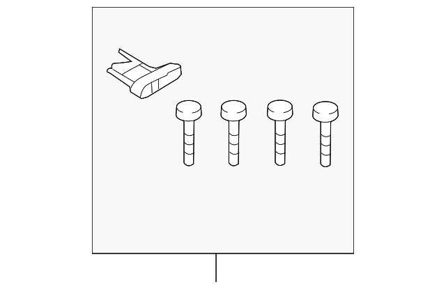 Lock Set 3C9-860-030 - View 4