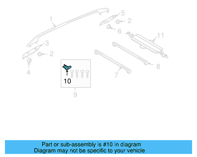 Key 1T0-860-097 - View 5