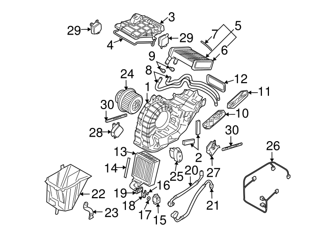 Adjust Motor Link 7L0-820-977