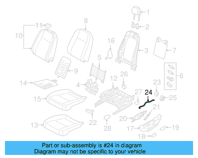 Guide 5NN-881-070 - View 2