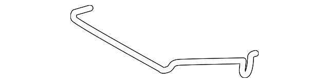 HVAC Unit Case Cover Gasket 7L0-820-080