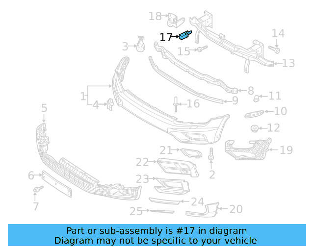Bezel 5NN-853-211-B-9B9 - View 6