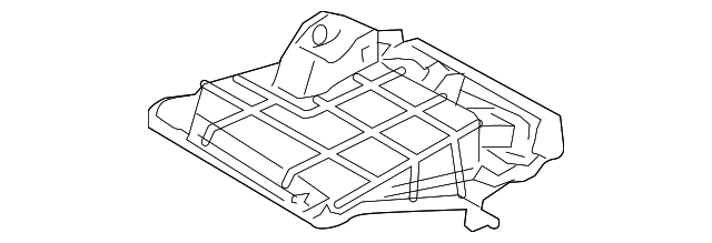 HVAC Unit Case Cover 7L0-820-954 - View 5