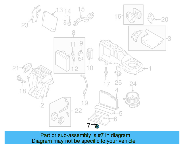 Filter Cover Wing WHT-000-155 - View 55