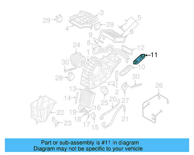 Hole Cover 7L0-820-827