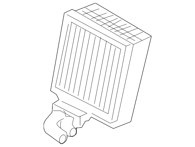 Expansion Valve Seal 7H0-820-749 - View 2